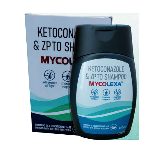 Mycolexa Shampoo