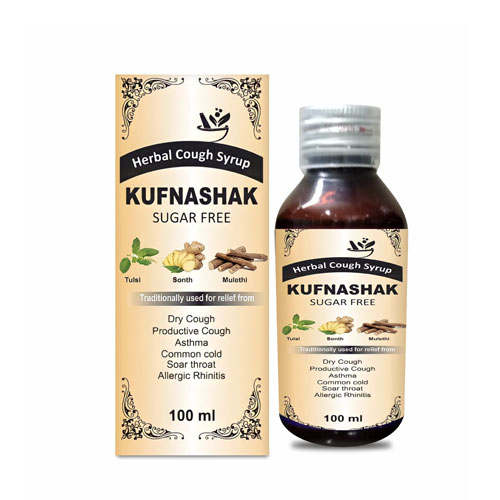 KUFNASHAK-Syrups