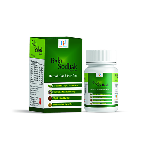 RAKT SODHAK Capsules