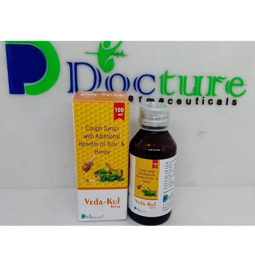 VEDA-KUF Syrup