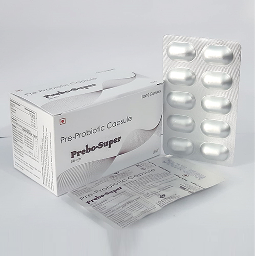 PREBO-SUPER Capsules