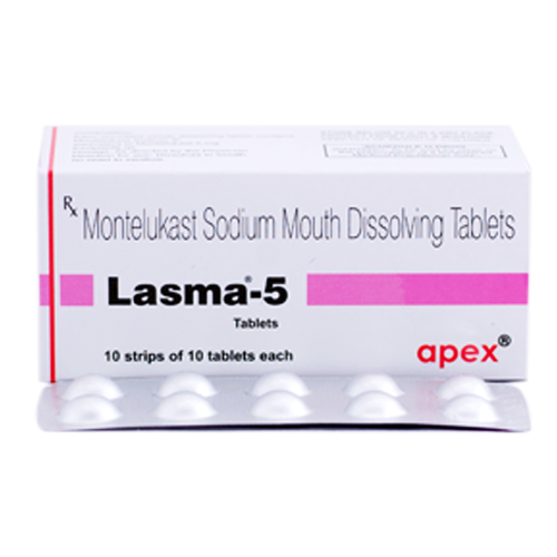 Lasma-5 Tablets