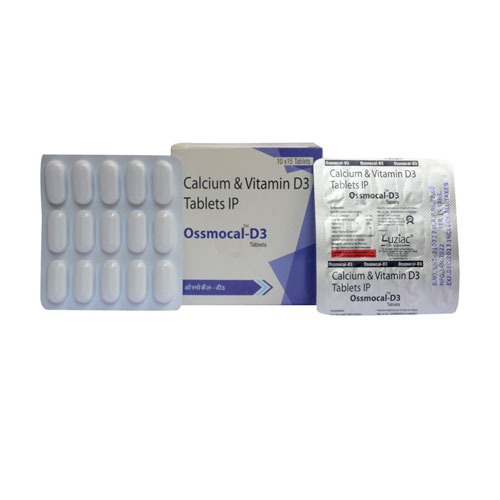 OSSMOCAL-D3 Tablets
