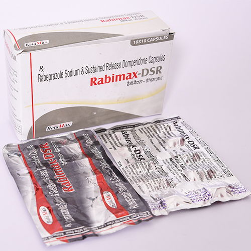RABIMAX-DSR Capsules