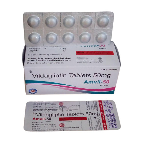 AMVIL-50 Tablets