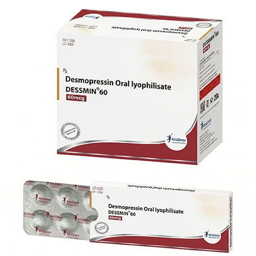 Dessmin 60 Tablets