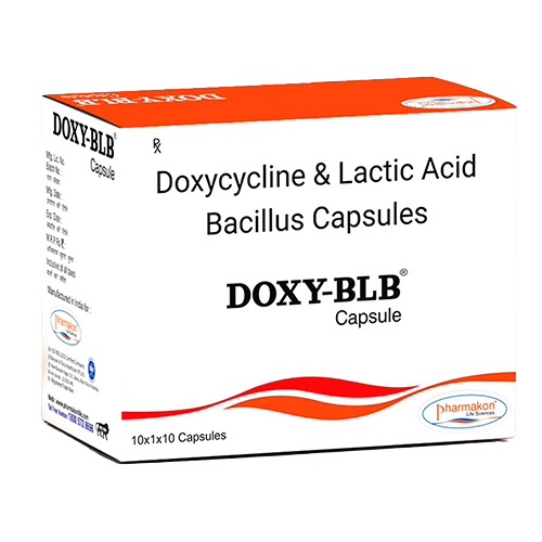 DOXY-BLB® Capsules