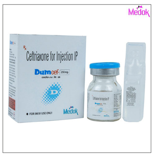 DUMCEF-250 Injection