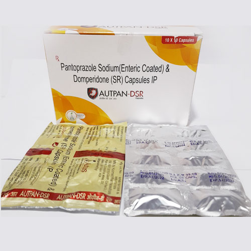AUTPAN-DSR Capsules
