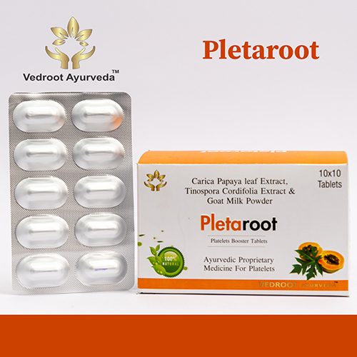 PLETAROOT-Tablets