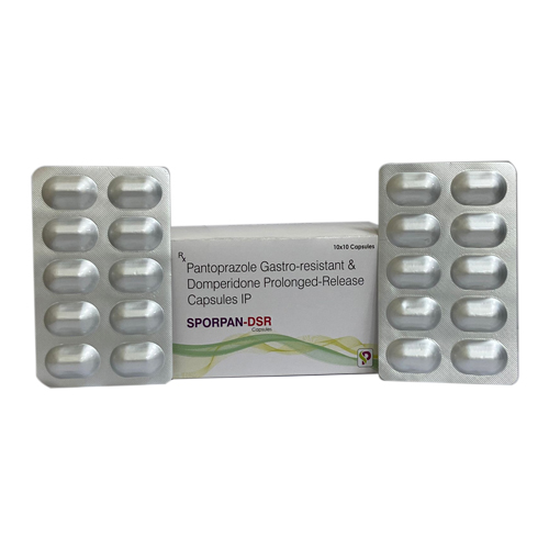 SPORPAN-DSR Capsules