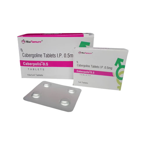 CABERPOLIS - 0.5 Tablets