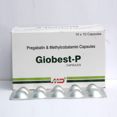 Giobest-P Capsules
