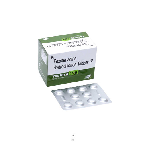 YESFEXO-120 Tablets