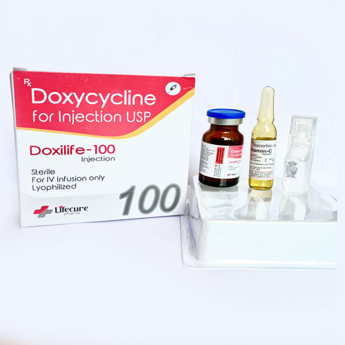 DOXYLIFE-100 Injection