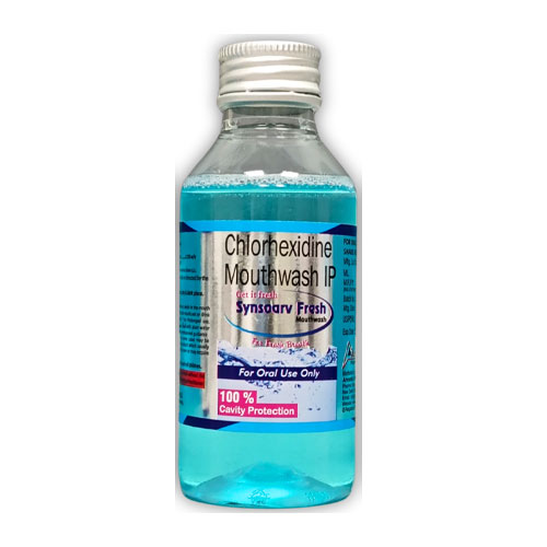 SYNSOARV-FRESH MOUTHWASH