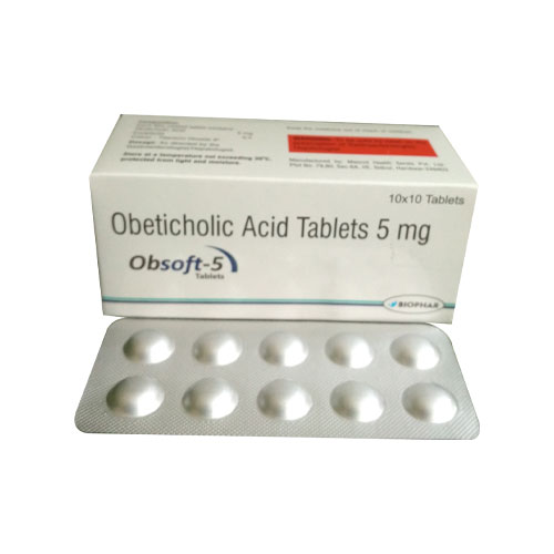 OBSOFT - 5 TABLETS