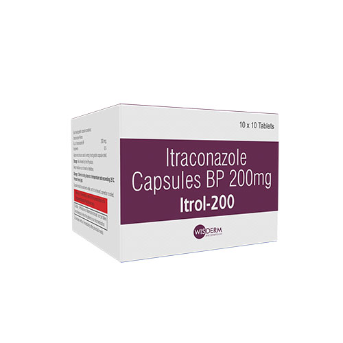 Itrol-200 Capsules