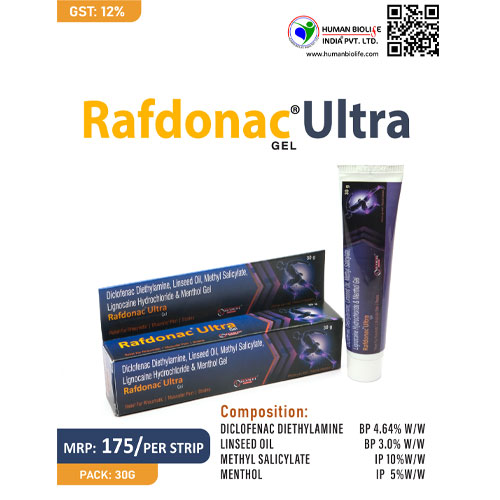 RAFDONAC-ULTRA Gel