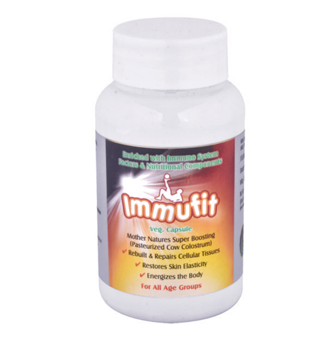 Immufit Veg Capsules
