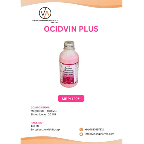 OCIDVIN-PLUS SUSPENSION