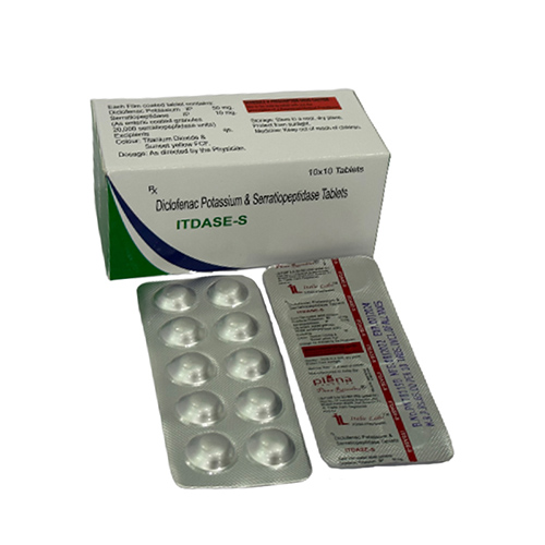 ITDASE-S Tablets