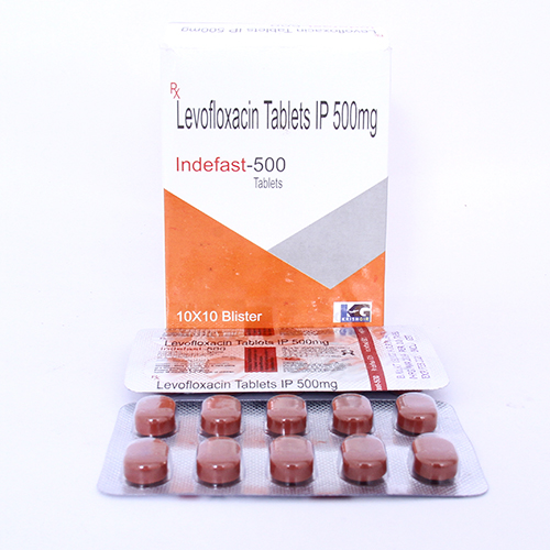 Indefast-500 Tablets