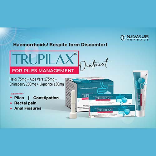 Trupilax Ointment