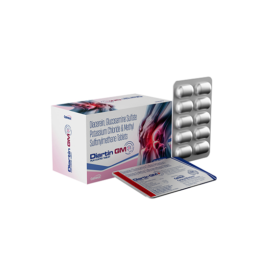 Diartin-GM Tablets