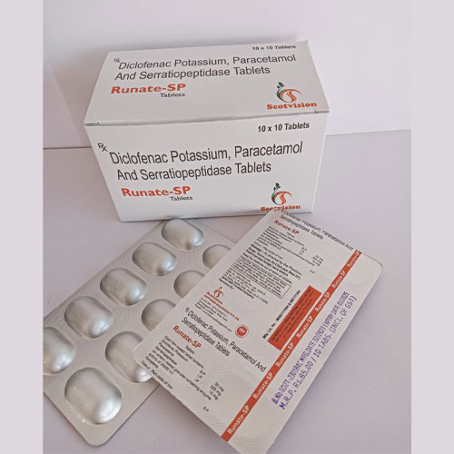 Runate-SP Tablets