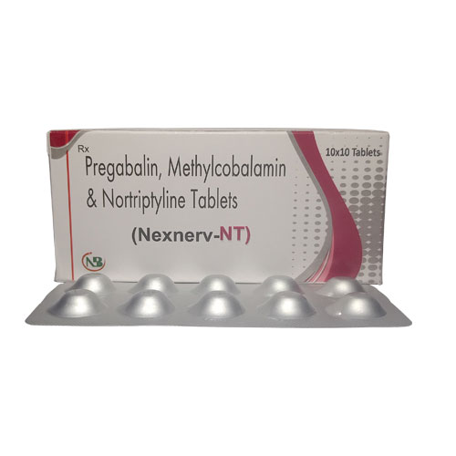 NEXNERV-NT TABLETS