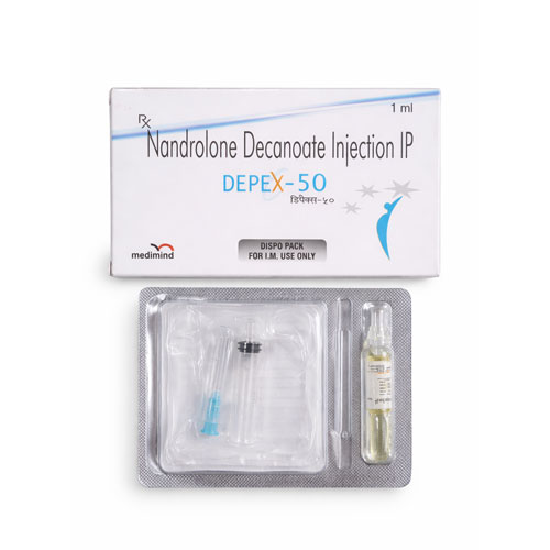 DEPEX-50 INJECTION