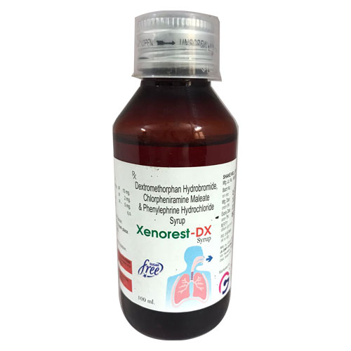 XENOREST-DX Syrup