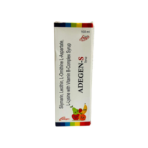 ADEGEN-S SYRUP