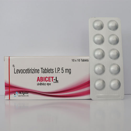 ABICET-L Tablets