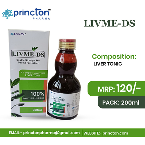 LIVME-DS Tonic