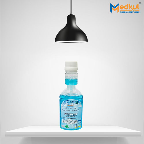 KULDENT-Mouth Wash