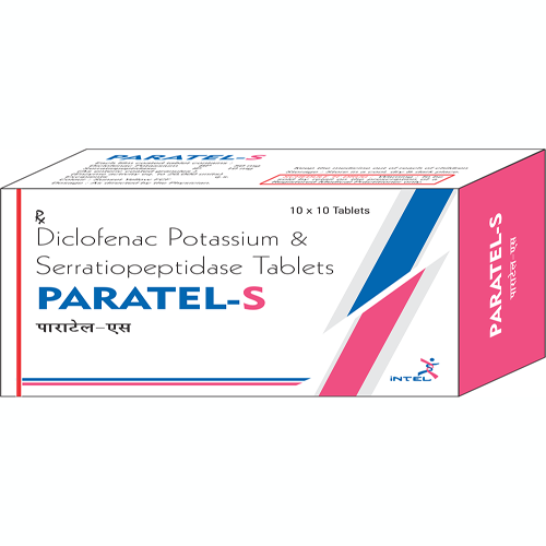 PARATEL-S Tablets