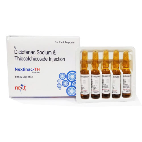 NEXTINAC-TH Injection