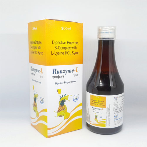 Runzyme-L Syrups