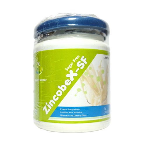 ZINCOBEX-SF PROTEIN POWDER (ILAICHI POWDER)