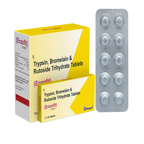 ENZOFIT Tablets