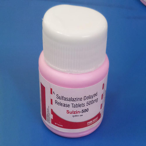 SULZIN-500 Tablets