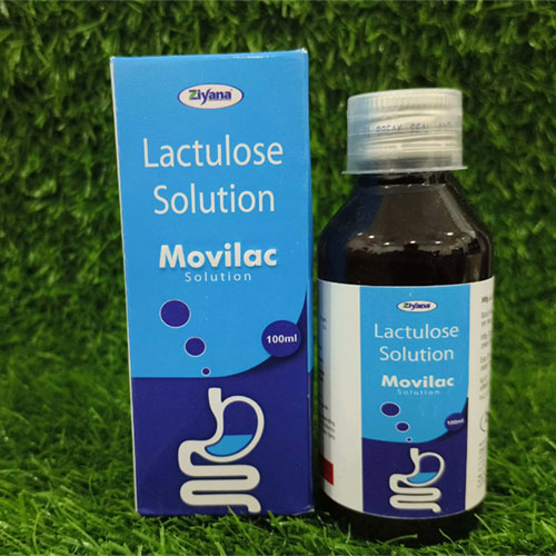 MOVILAC 100ml Syrup