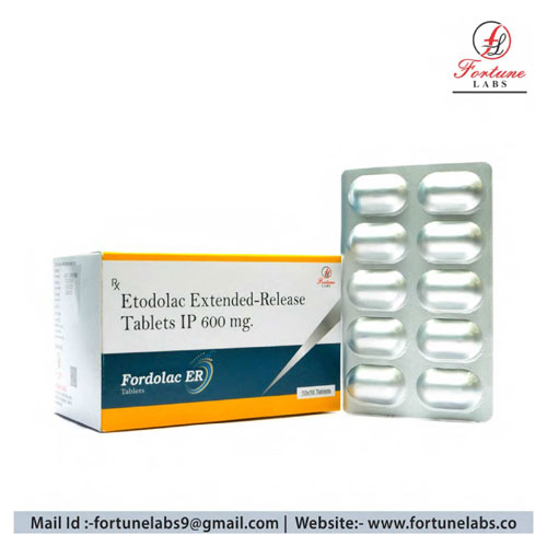 FORDOLAC-ER Tablets