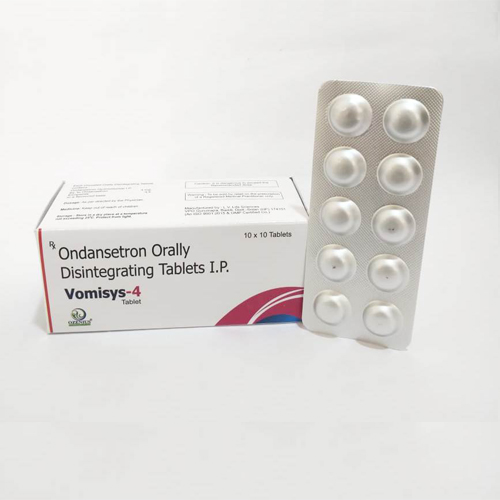VOMISYS-4 Tablets