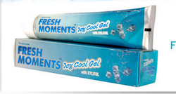 Fresh Moments Toothpaste