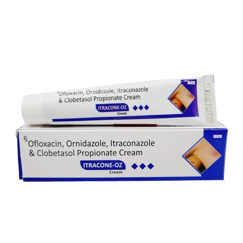 ITRACONE-OZ Cream