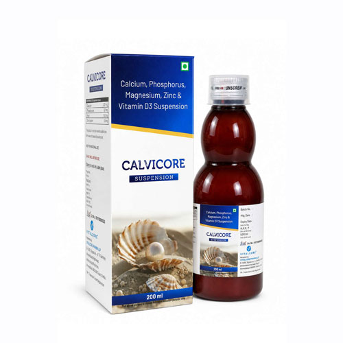 CALVICORE SUSPENSION