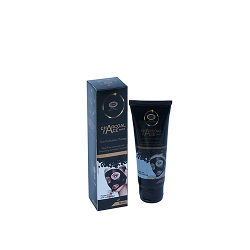 CHARCOAL (SKIN PURIFICATION THERAPY) Face Pack